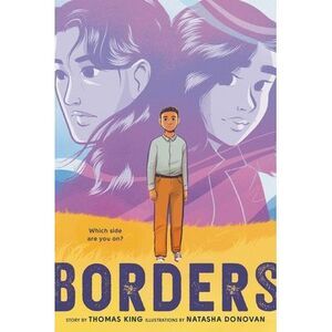 Borders -- Thomas King